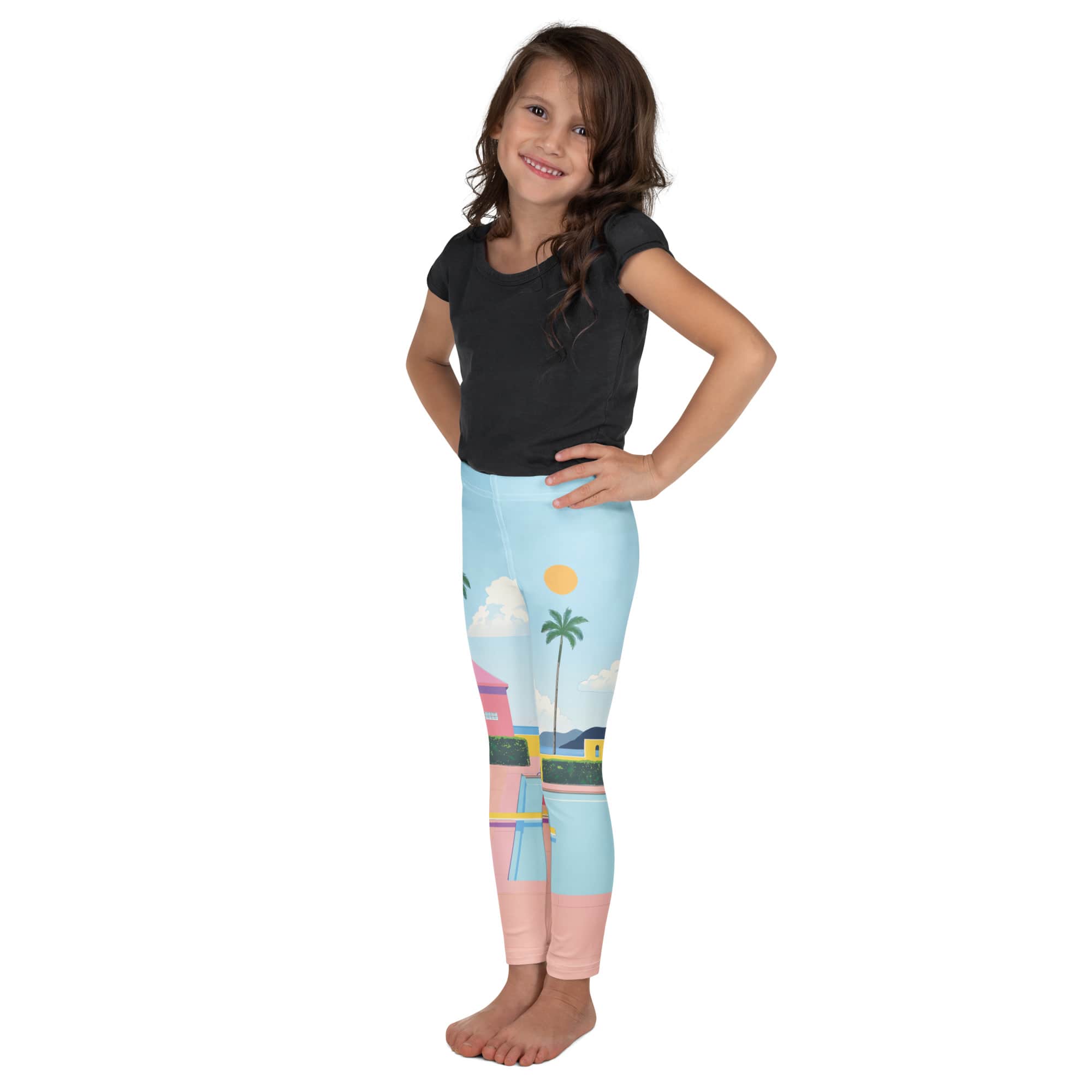 St. Tropez Kid's Leggings