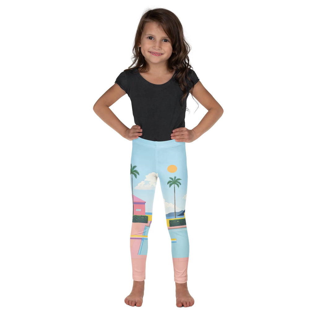 St. Tropez Kid's Leggings