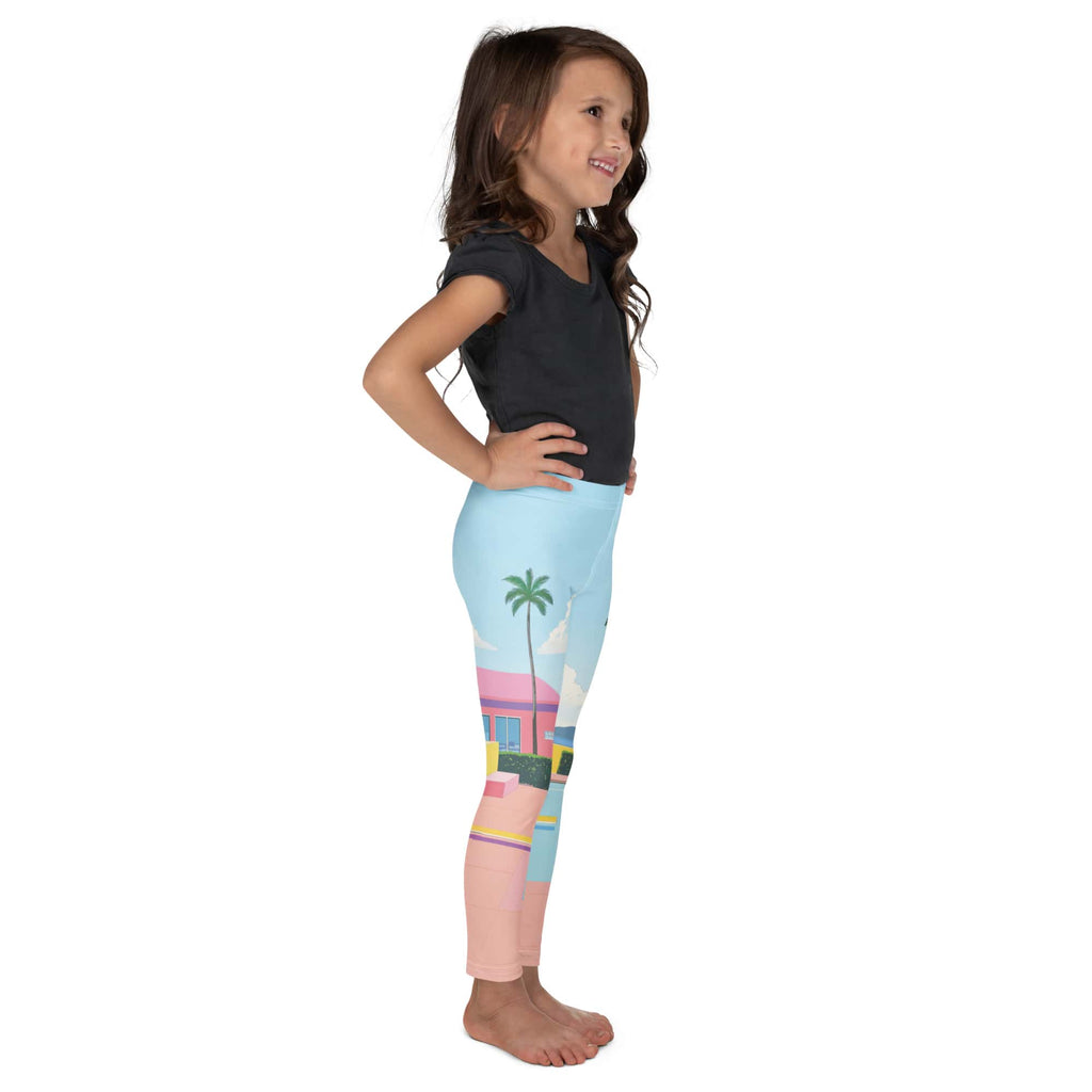 St. Tropez Kid's Leggings
