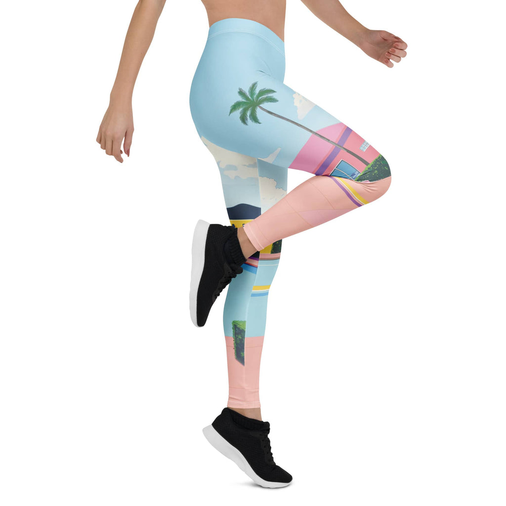 St. Tropez Leggings