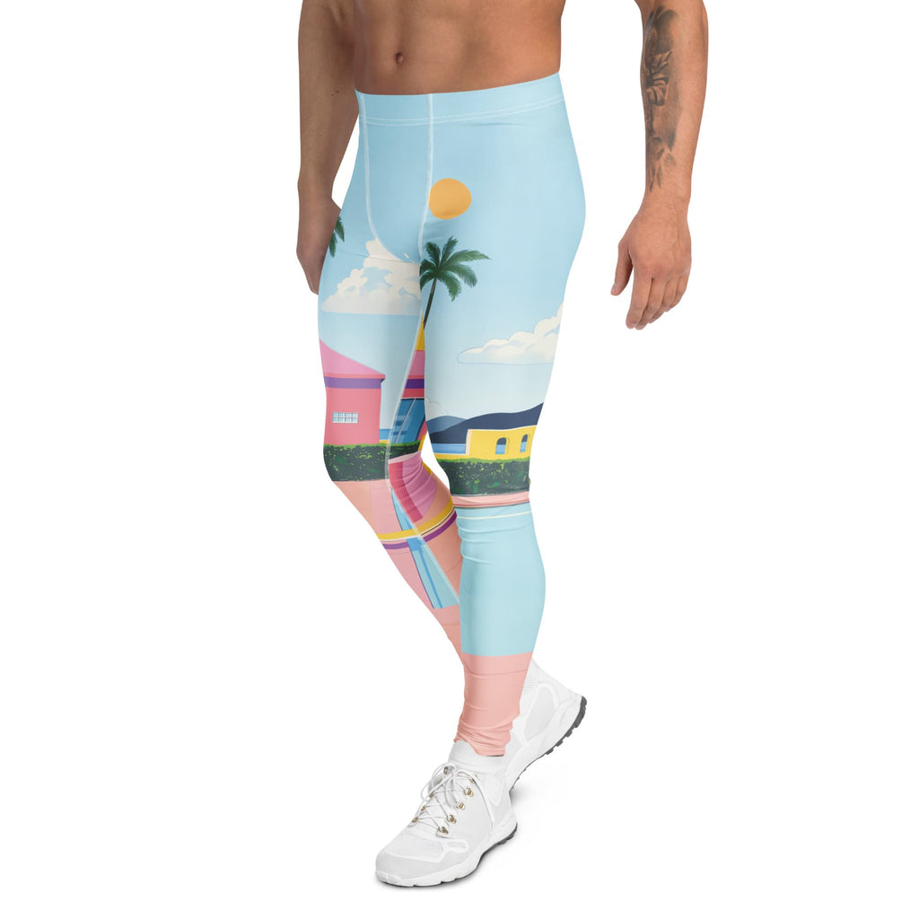 St. Tropez Men's Leggings