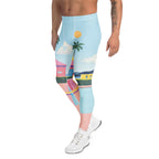 St. Tropez Men's Leggings