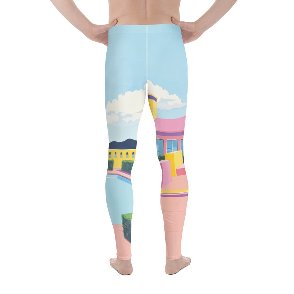St. Tropez Men's Leggings