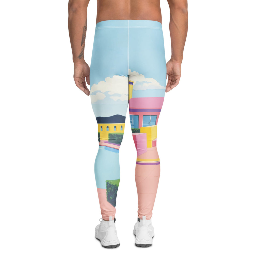 St. Tropez Men's Leggings