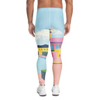 St. Tropez Men's Leggings