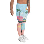 St. Tropez Men's Leggings