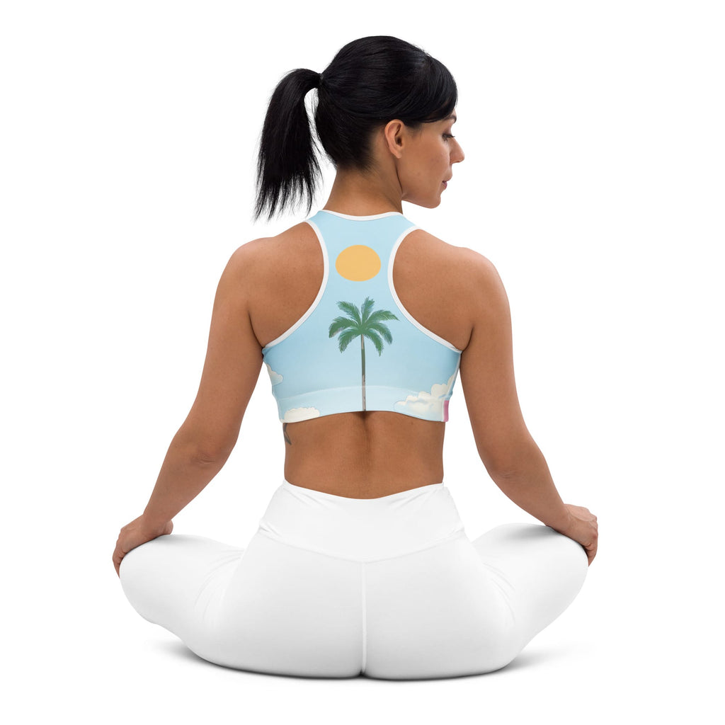 St. Tropez Sports Bra