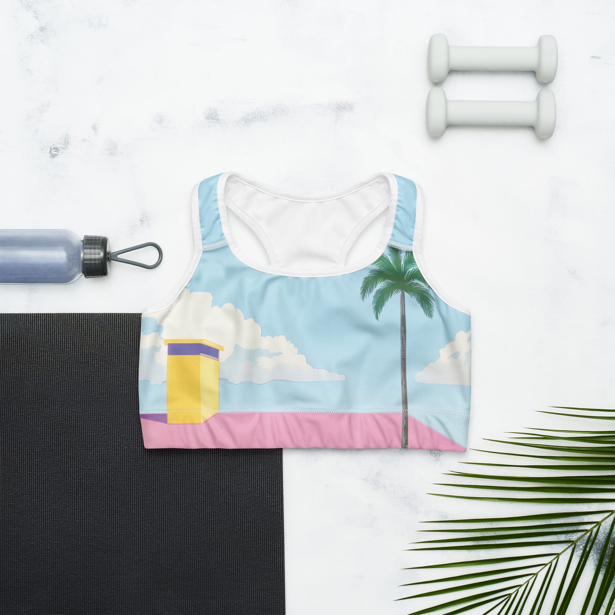St. Tropez Sports Bra
