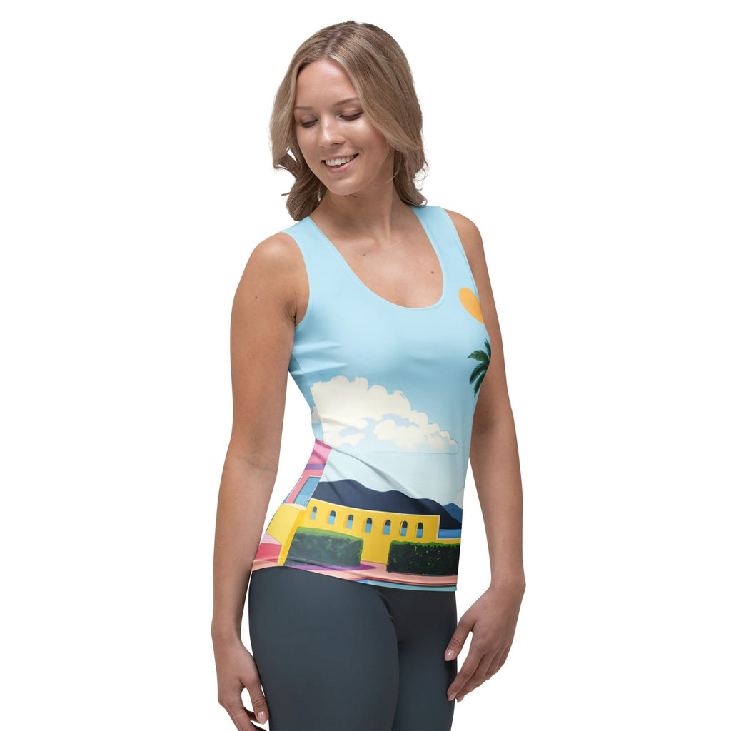 St. Tropez Tank Top