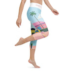 St. Tropez Yoga Capris