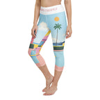 St. Tropez Yoga Capris