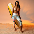 St. Tropez Yoga Capris