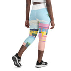 St. Tropez Yoga Capris