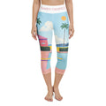 St. Tropez Yoga Capris