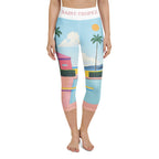 St. Tropez Yoga Capris