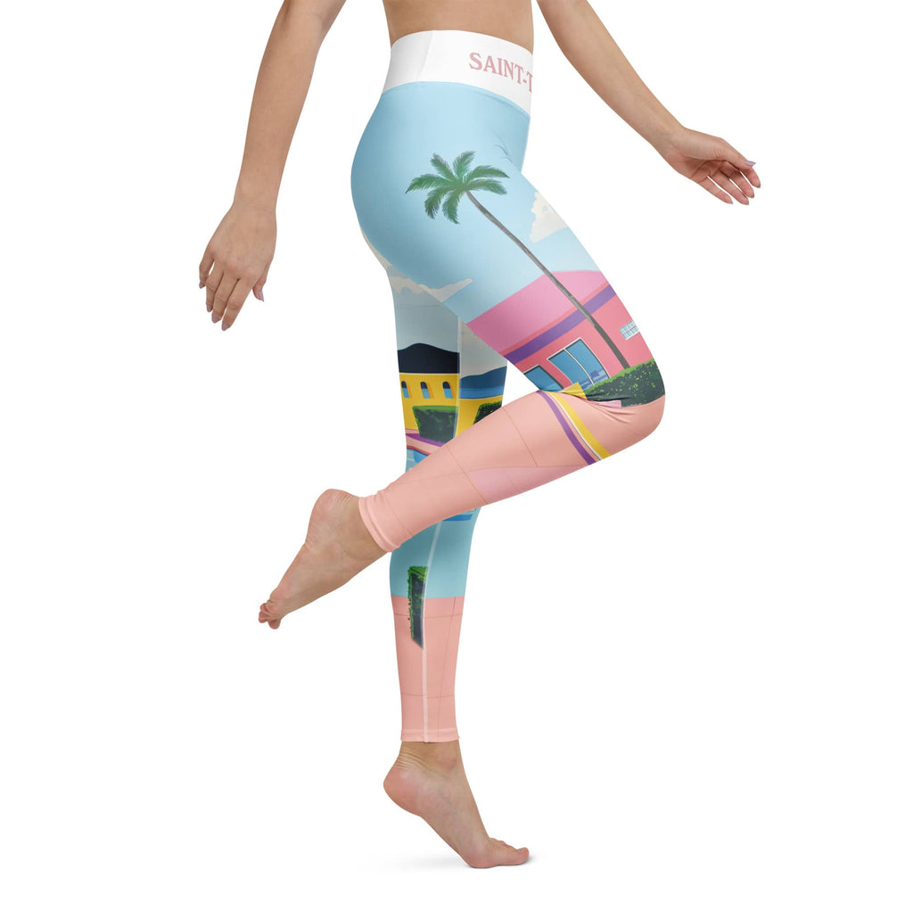 St. Tropez Yoga Leggings