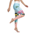 St. Tropez Yoga Leggings