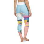St. Tropez Yoga Leggings