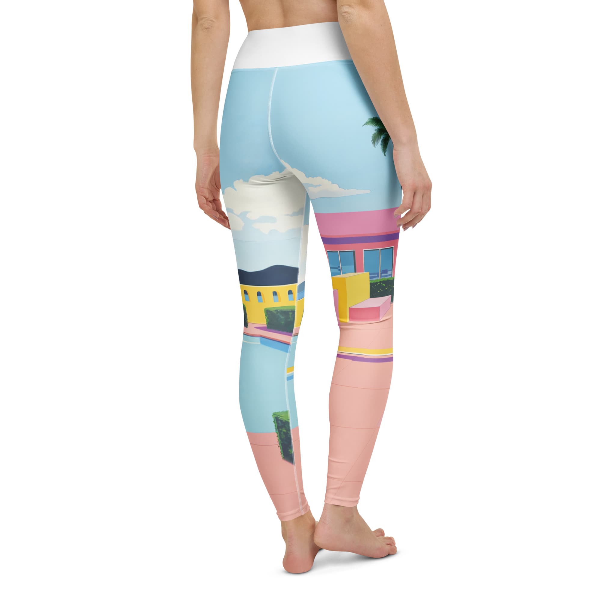 St. Tropez Yoga Leggings