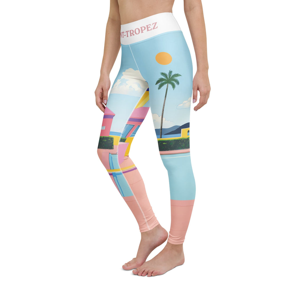 St. Tropez Yoga Leggings