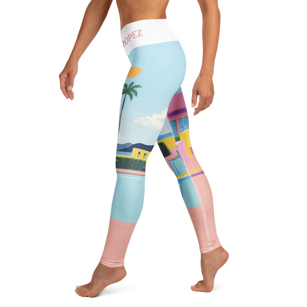 St. Tropez Yoga Leggings