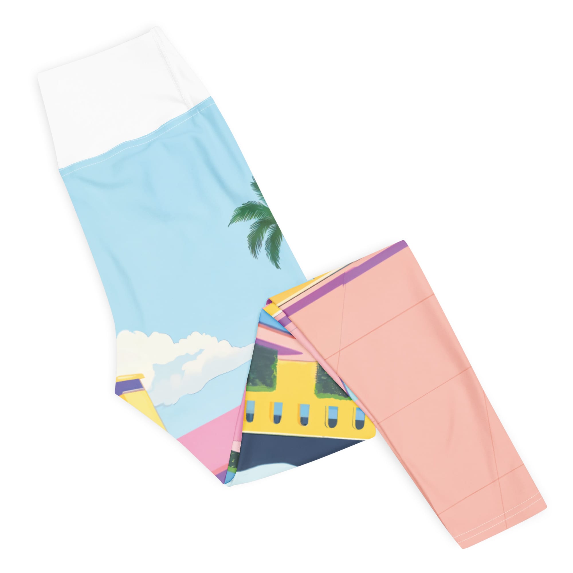 St. Tropez Yoga Leggings