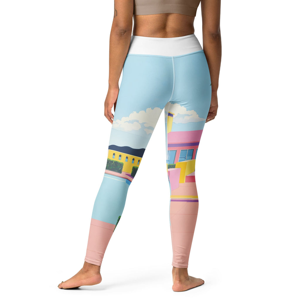 St. Tropez Yoga Leggings
