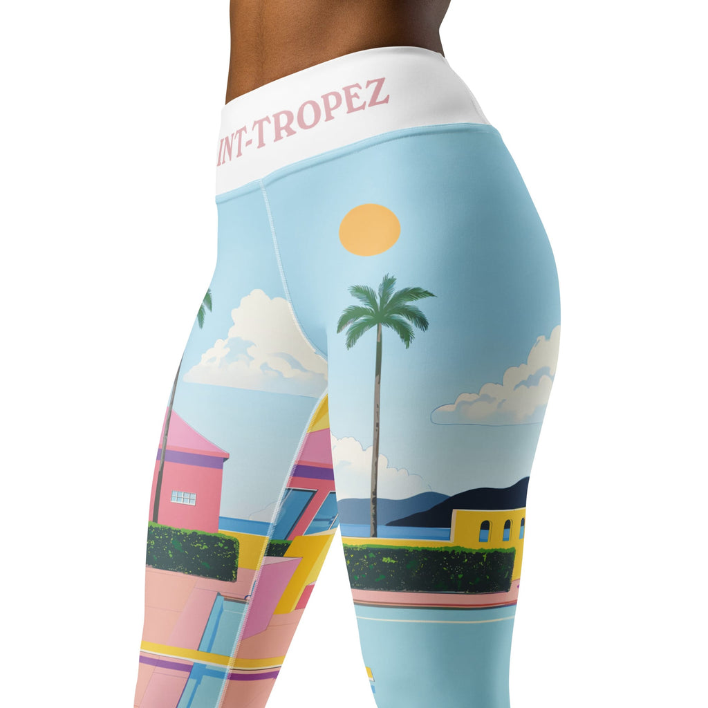 St. Tropez Yoga Leggings