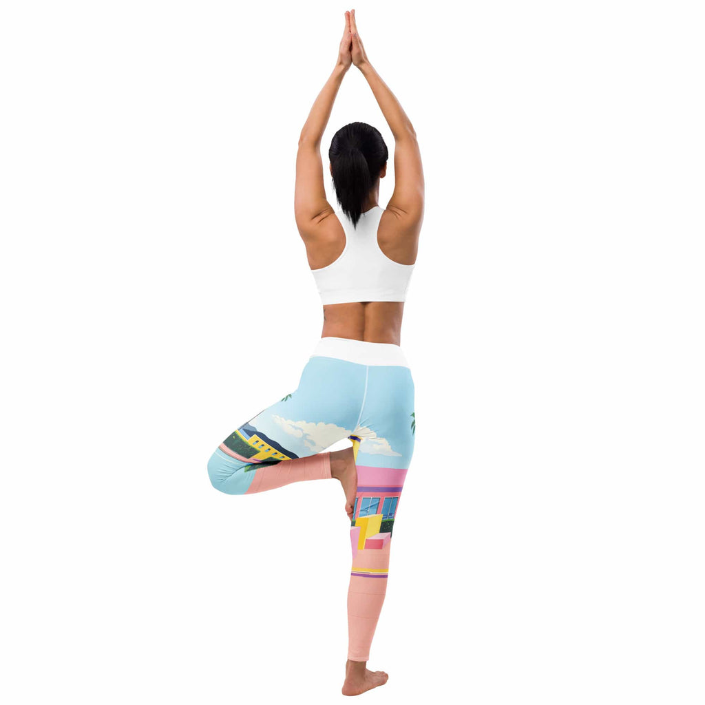 St. Tropez Yoga Leggings
