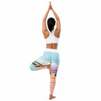 St. Tropez Yoga Leggings