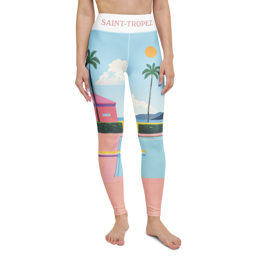 St. Tropez Yoga Leggings