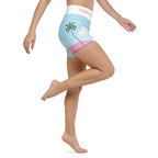 St. Tropez Yoga Shorts