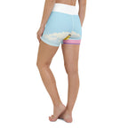 St. Tropez Yoga Shorts