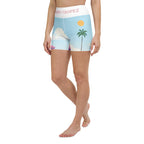 St. Tropez Yoga Shorts