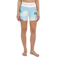 St. Tropez Yoga Shorts
