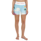 St. Tropez Yoga Shorts