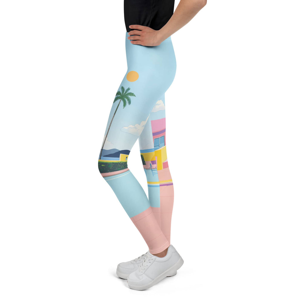 St. Tropez Youth Leggings