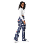 Stars of Liberty Flare Leggings