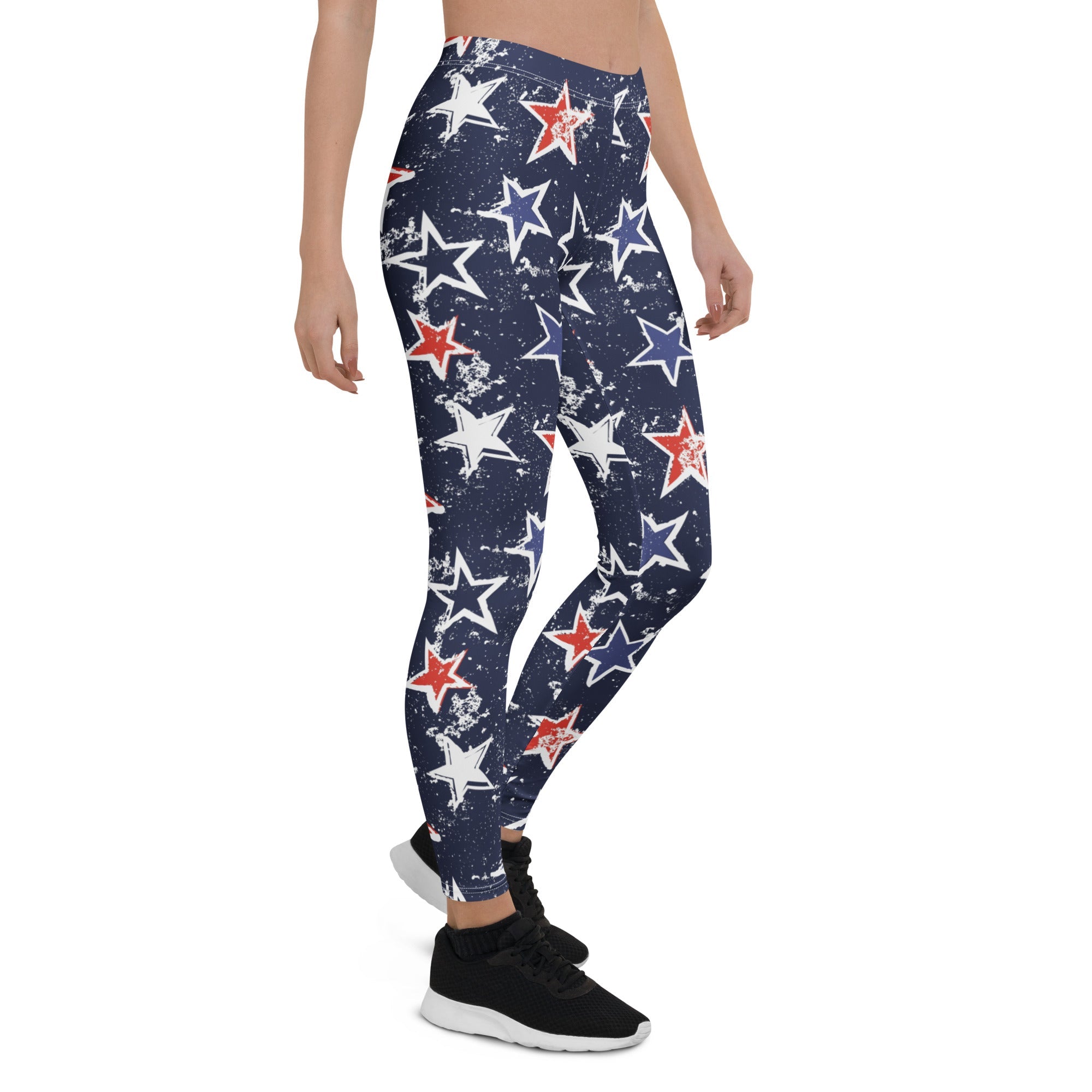 Stars of Liberty Leggings