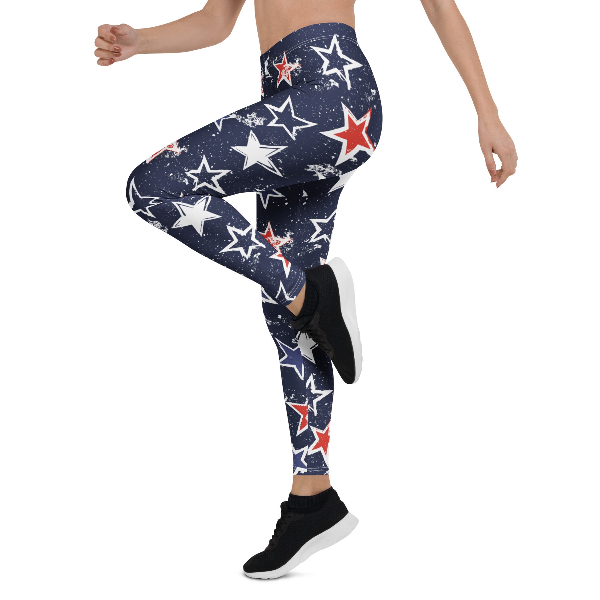 Stars of Liberty Leggings