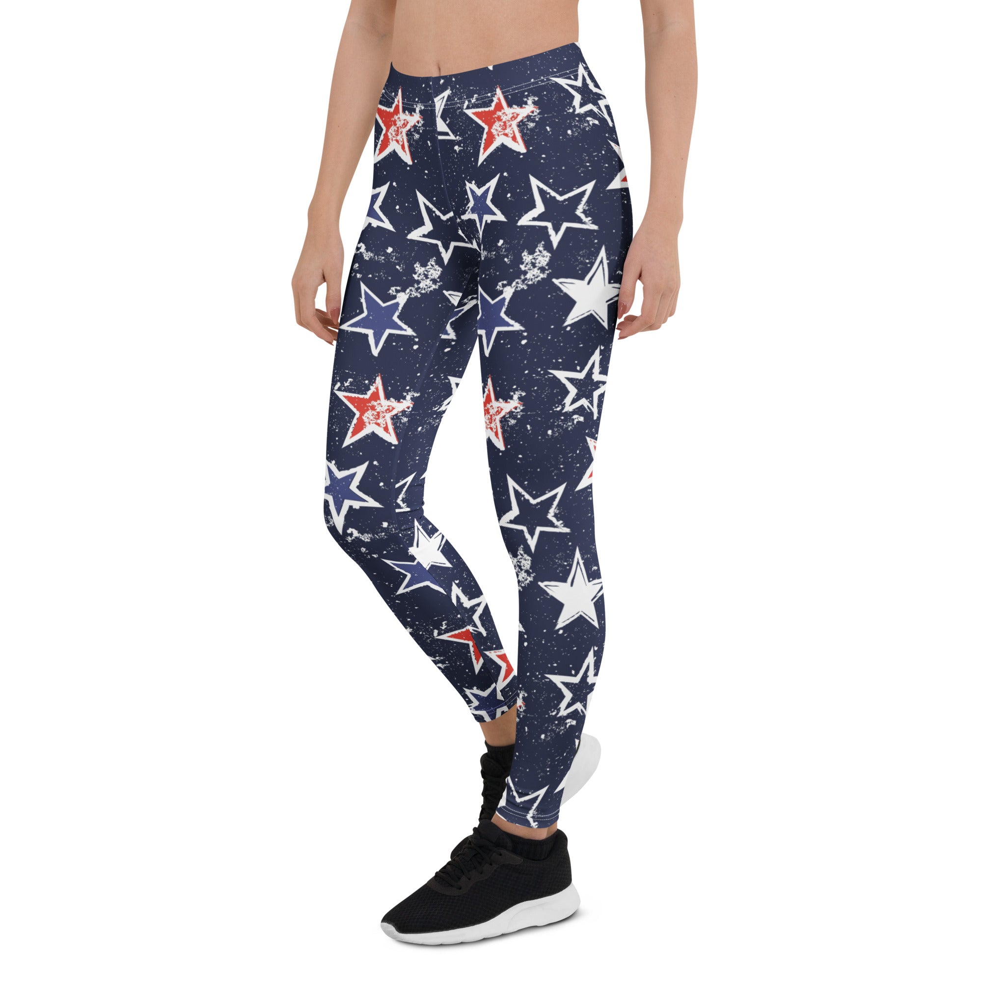 Stars of Liberty Leggings