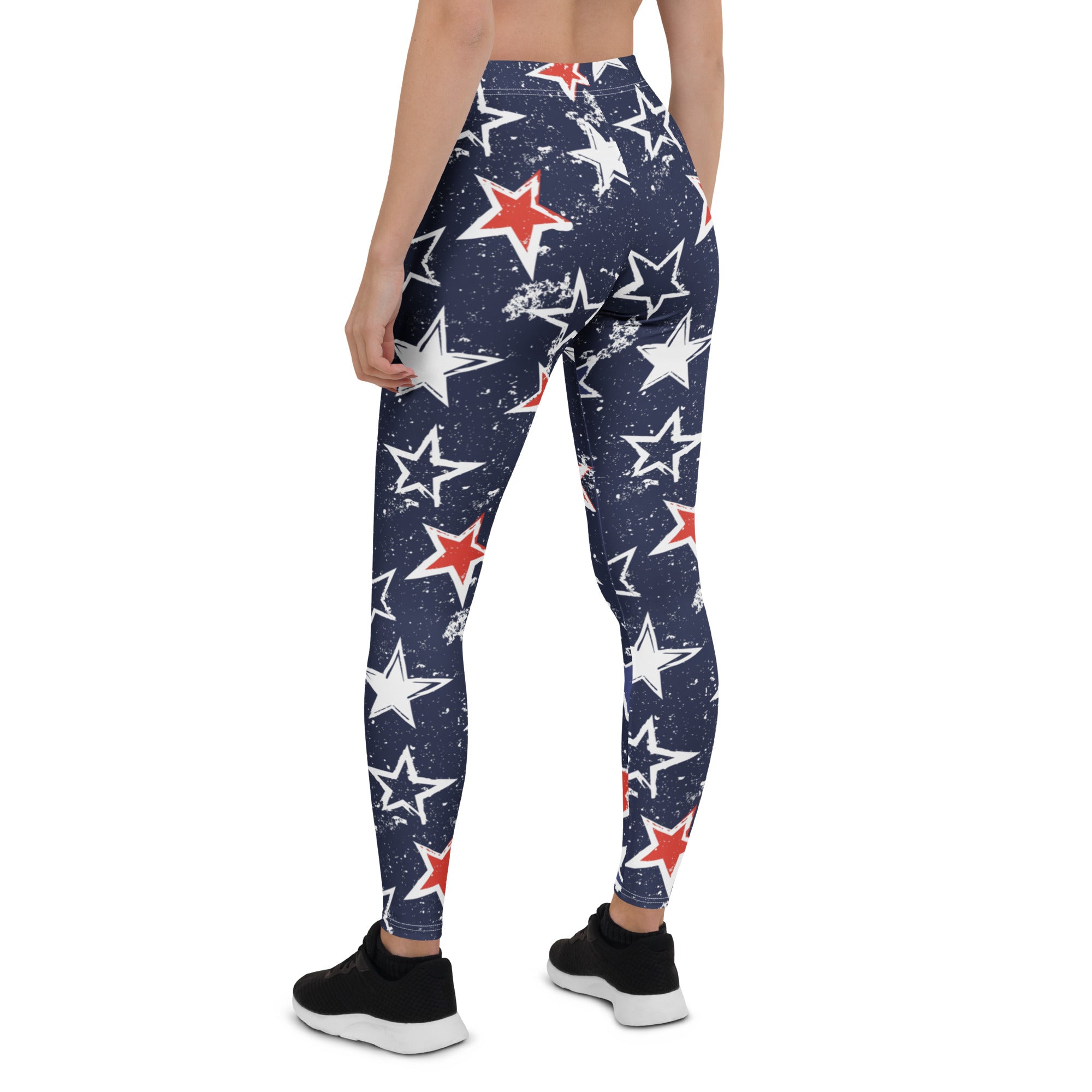 Stars of Liberty Leggings