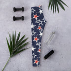 Stars of Liberty Leggings