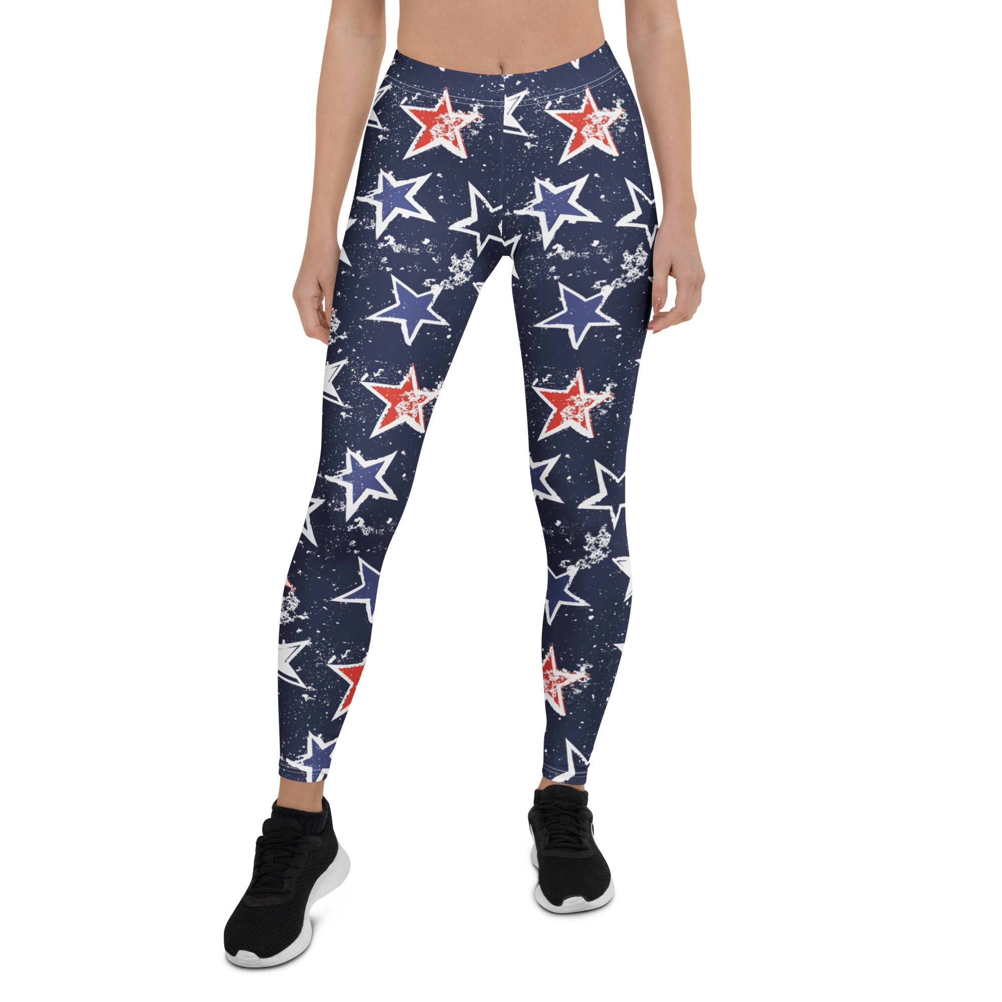 Stars of Liberty Leggings