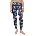 Stars of Liberty Yoga Leggings