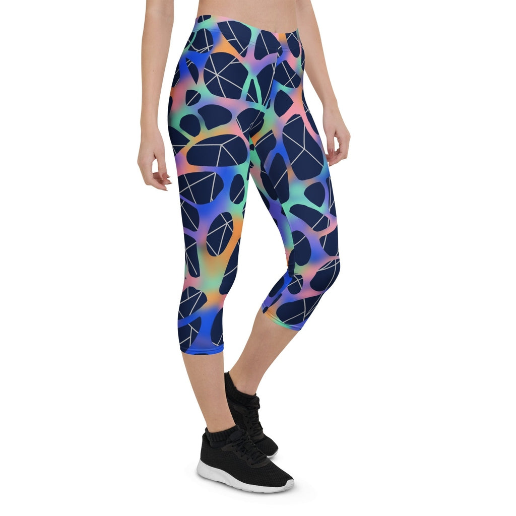 Stellar Web Capris
