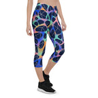 Stellar Web Capris