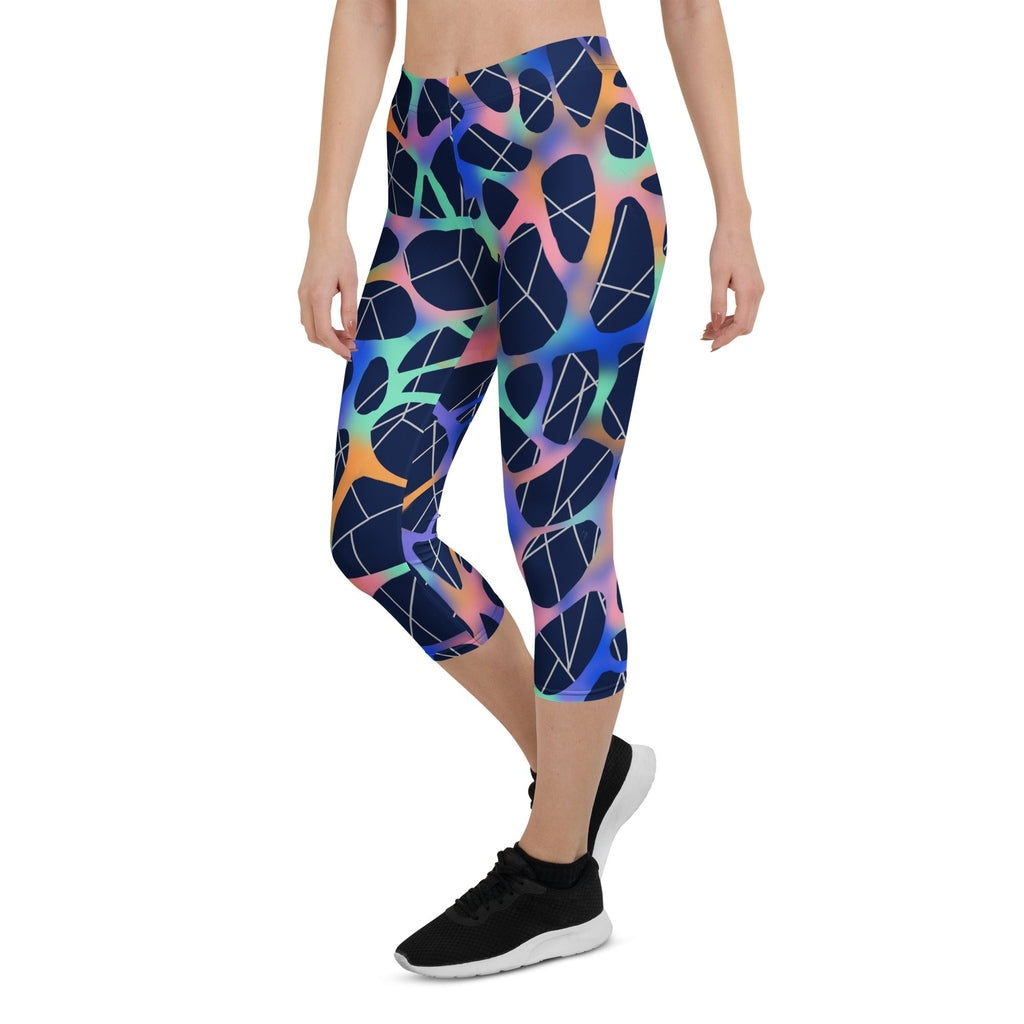 Stellar Web Capris