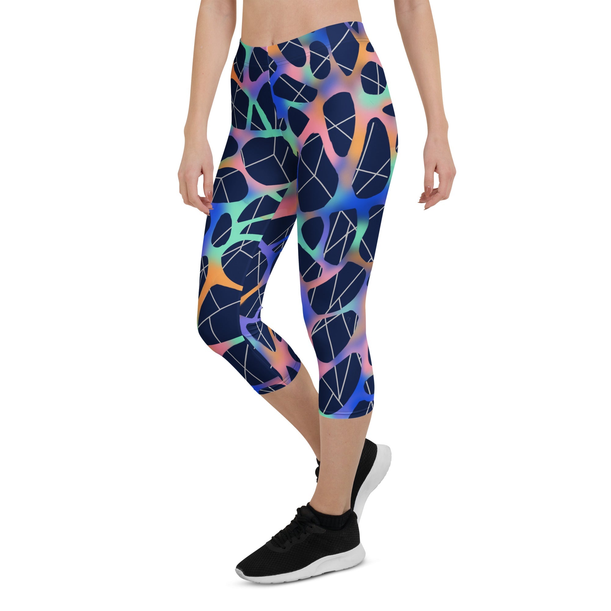 Stellar Web Capris