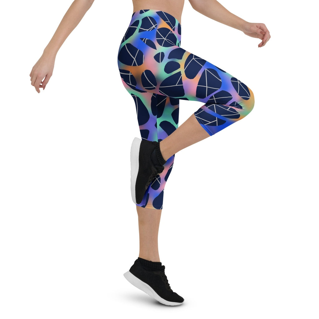 Stellar Web Capris